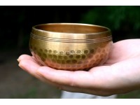 Hand Beaten Singing Bowl – Multiple Sizes