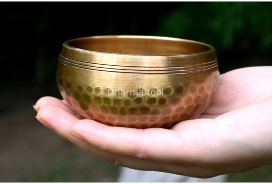 Hand Beaten Singing Bowl – Multiple Sizes