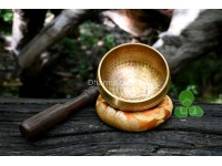 Hand Beaten Singing Bowl – Multiple Sizes