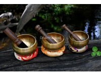 Hand Beaten Singing Bowl – Multiple Sizes