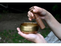 Hand Beaten Singing Bowl – Multiple Sizes