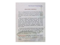 Singing Bowl Book – Eva Rudy Jansen (English Edition)