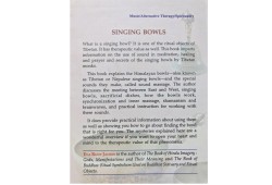 Singing Bowl Book – Eva Rudy Jansen (English Edition)