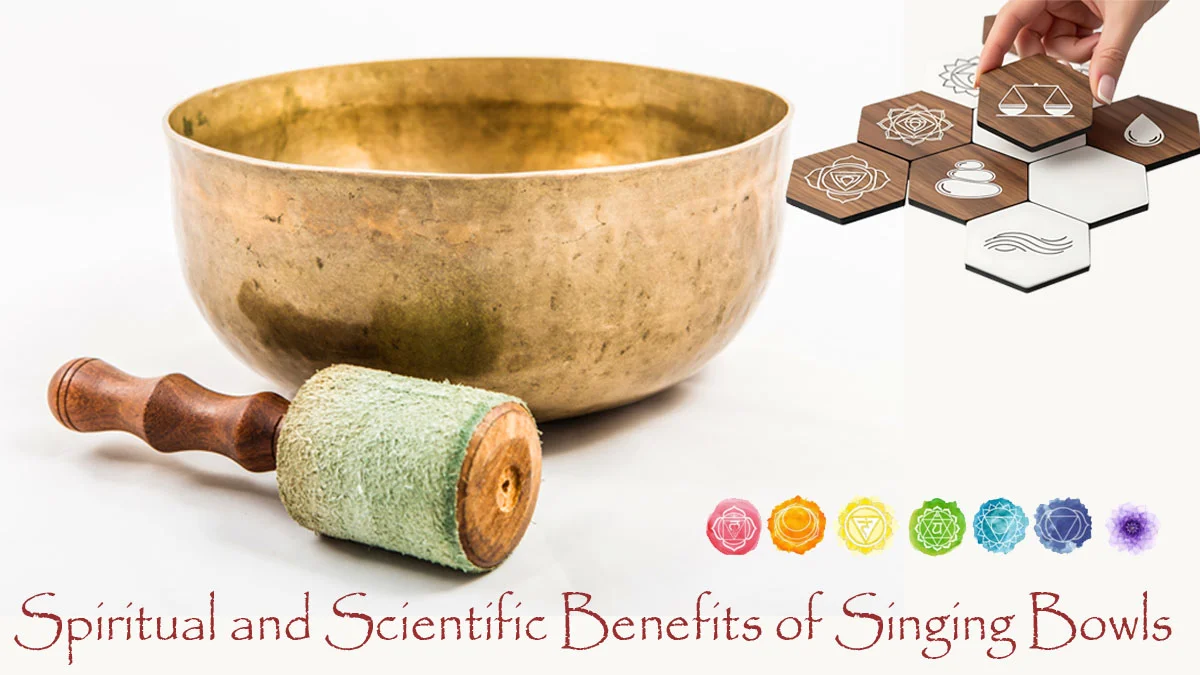 Benefits of Tibetan Singing Bowls for Meditation and Healing