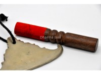 Burma Bell – 5.5 Inch Kyeezee Burmese Spin Gong (Small)