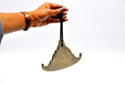 Burma Bell – 5.5 Inch Kyeezee Burmese Spin Gong (Small)