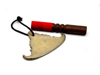 Burma Bell – 5.5 Inch Kyeezee Burmese Spin Gong (Small)