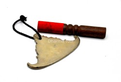 Burma Bell – 5.5 Inch Kyeezee Burmese Spin Gong (Small)