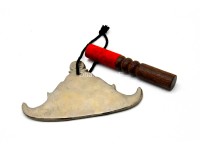 Burma Bell – 6.5 Inch Kyeezee Burmese Spin Gong(Medium)