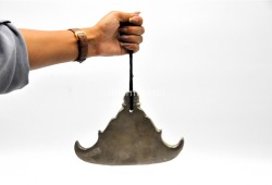 Burma Bell – 6.5 Inch Kyeezee Burmese Spin Gong(Medium)