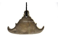 Burma Bell – 6.5 Inch Kyeezee Burmese Spin Gong(Medium)