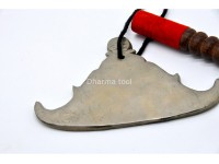 Burma Bell – 6.5 Inch Kyeezee Burmese Spin Gong(Medium)