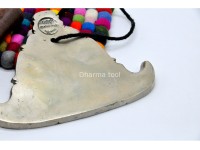 Burma Bell – 8 Inch Kyeezee Burmese Spin Gong