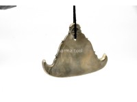 Burma Bell – 8 Inch Kyeezee Burmese Spin Gong