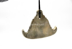 Burma Bell – 8 Inch Kyeezee Burmese Spin Gong