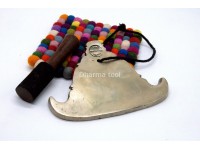 Burma Bell – 8 Inch Kyeezee Burmese Spin Gong