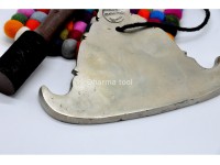 Burma Bell – 8 Inch Kyeezee Burmese Spin Gong