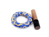 4-Inch Diameter Thadobati Singing Bowl – Hand-Casted (Multiple Finishes Available)