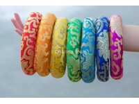 Ring Cushion for Singing Bowls – Multiple Sizes & Colors