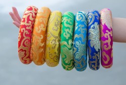 Ring Cushion for Singing Bowls – Multiple Sizes & Colors