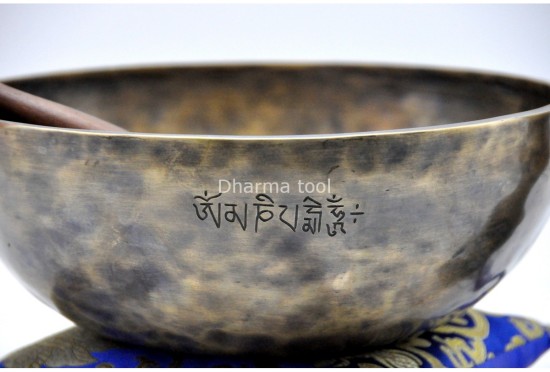 Custom Full Moon Singing Bowl – Make Your Own Full Moon Singing Bowl