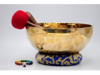 Custom Full Moon Singing Bowl – Full Moon Date Engraved