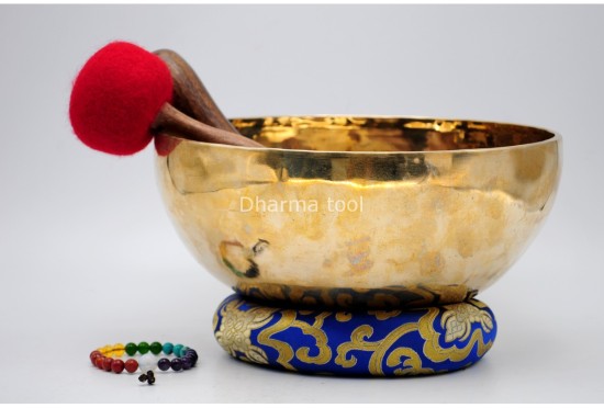 Custom Full Moon Singing Bowl – Full Moon Date Engraved