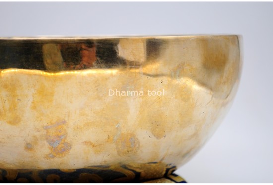 Custom Full Moon Singing Bowl – Full Moon Date Engraved