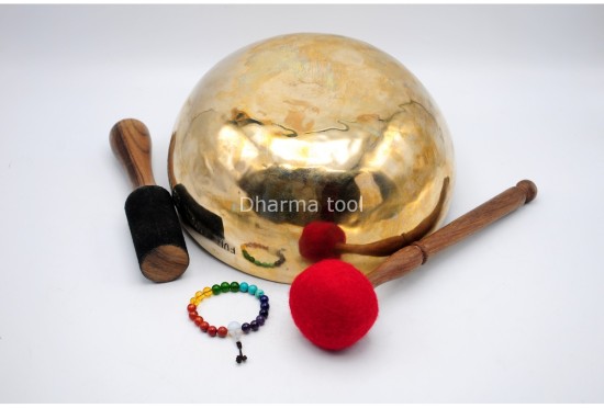 Custom Full Moon Singing Bowl – Full Moon Date Engraved