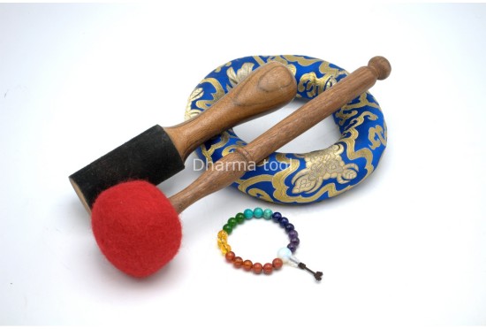 Custom Full Moon Singing Bowl – Full Moon Date Engraved