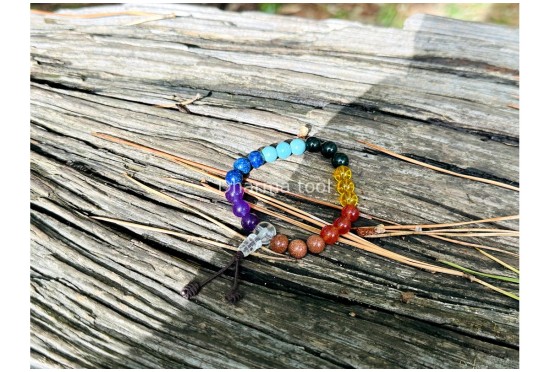 Hand Beaten Singing Bowl Set of 7 – 7 Chakra Healing Singing Bowl Set