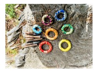 Hand Beaten Singing Bowl Set of 7 – 7 Chakra Healing Singing Bowl Set