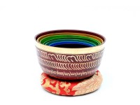 7 Chakra Color Singing Bowl Set   – Chakra Healing Singing Bowl Set