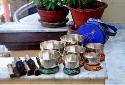Singing Bowl Set of 7 – Chakra Healing Singing Bowl Set