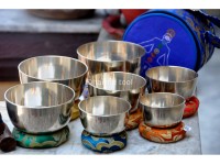 Singing Bowl Set of 7 – Chakra Healing Singing Bowl Set