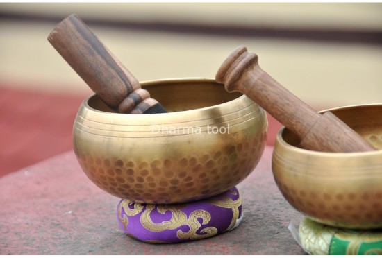 Handmade Singing Bowl Set of 3