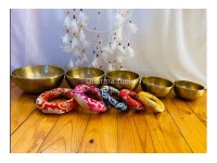 5 Element of Life Cleansing Singing Bowl Set