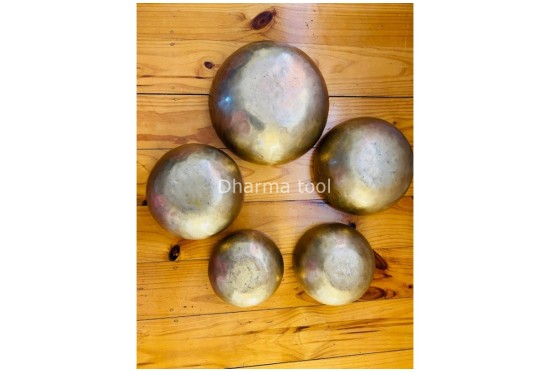 5 Element of Life Cleansing Singing Bowl Set