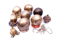 Handmade Tuned Singing Bowl Set – 7 Chakra Healing