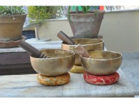 Singing Bowl Set of 3 – Set of Tuned Singing Bowls