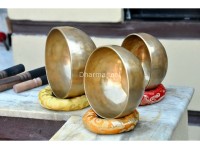 Singing Bowl Set of 3 – Set of Tuned Singing Bowls