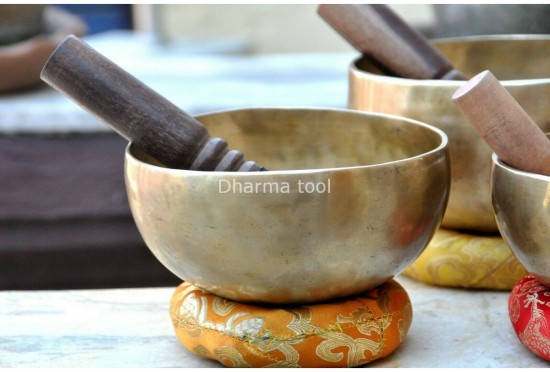Singing Bowl Set of 3 – Set of Tuned Singing Bowls