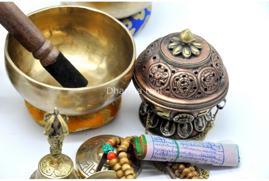 Handmade 7 Chakra Singing Bowl Set: Himalayan Healing Bowl