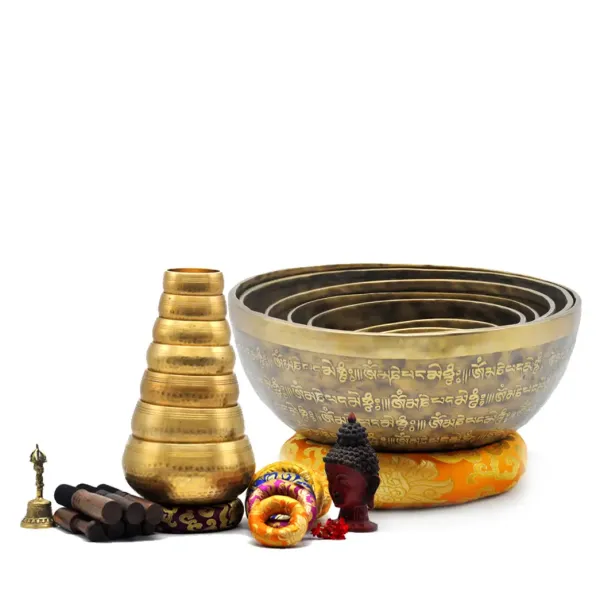 Chakra Singing Bowl Sets