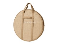 Cotton Canvas Gong Carry Bag – With Mallet Holding Strap