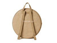 Cotton Canvas Gong Carry Bag – With Mallet Holding Strap