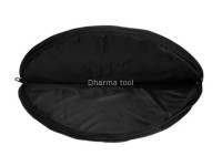Cotton Canvas Gong Carry Bag – With Mallet Holding Strap