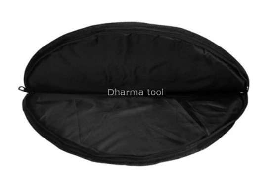 Cotton Canvas Gong Carry Bag – With Mallet Holding Strap