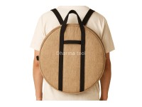 Cotton Canvas Gong Carry Bag – With Mallet Holding Strap