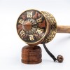 14 Inch Tibetan Mantra Prayer Wheel Handmade in Nepal